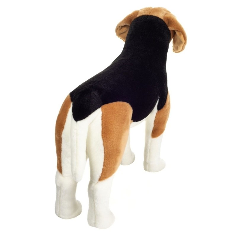 Knuffel Beagle Staand 60cm Knuffel Beagle Staand 60cm