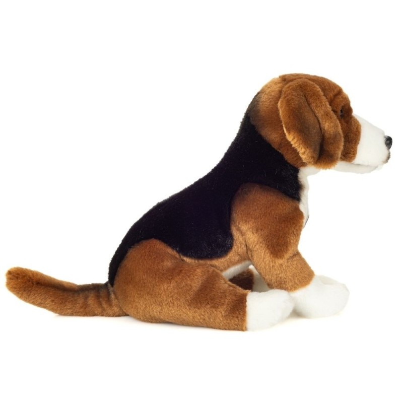 Knuffel Beagle 29cm Knuffel Beagle 29cm