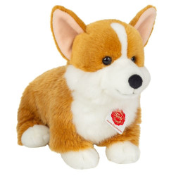 Knuffel Corgi 30cm