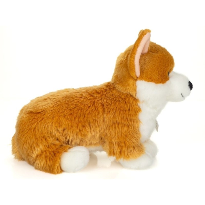Knuffel Corgi 30cm Knuffel Corgi 30cm