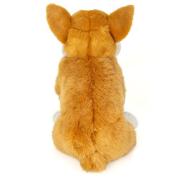 Knuffel Corgi 30cm Knuffel Corgi 30cm