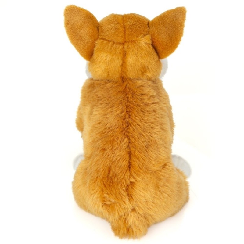 Knuffel Corgi 30cm Knuffel Corgi 30cm