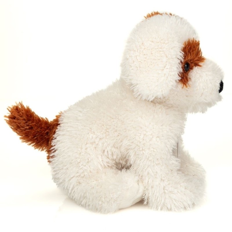 Knuffel Hond Rollo Puppy 20cm Knuffel Hond Rollo Puppy 20cm
