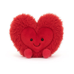 Knuffel Amuseables Beatie Heart Large 24 cm