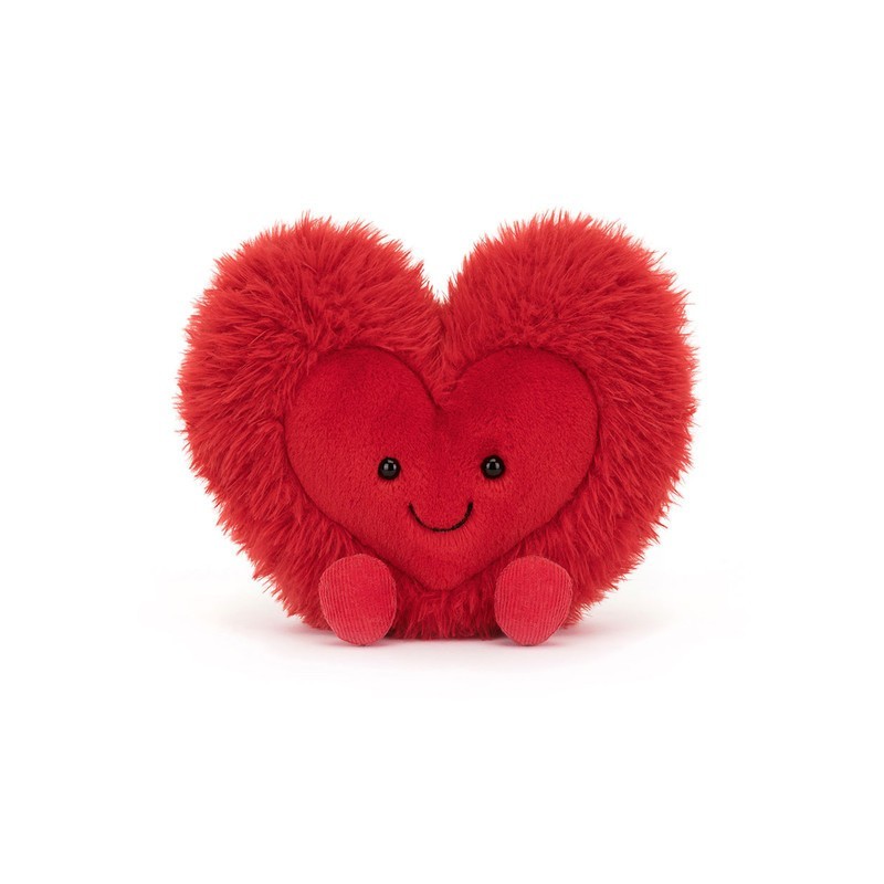 Knuffel Amuseables Beatie Heart Large 24 cm