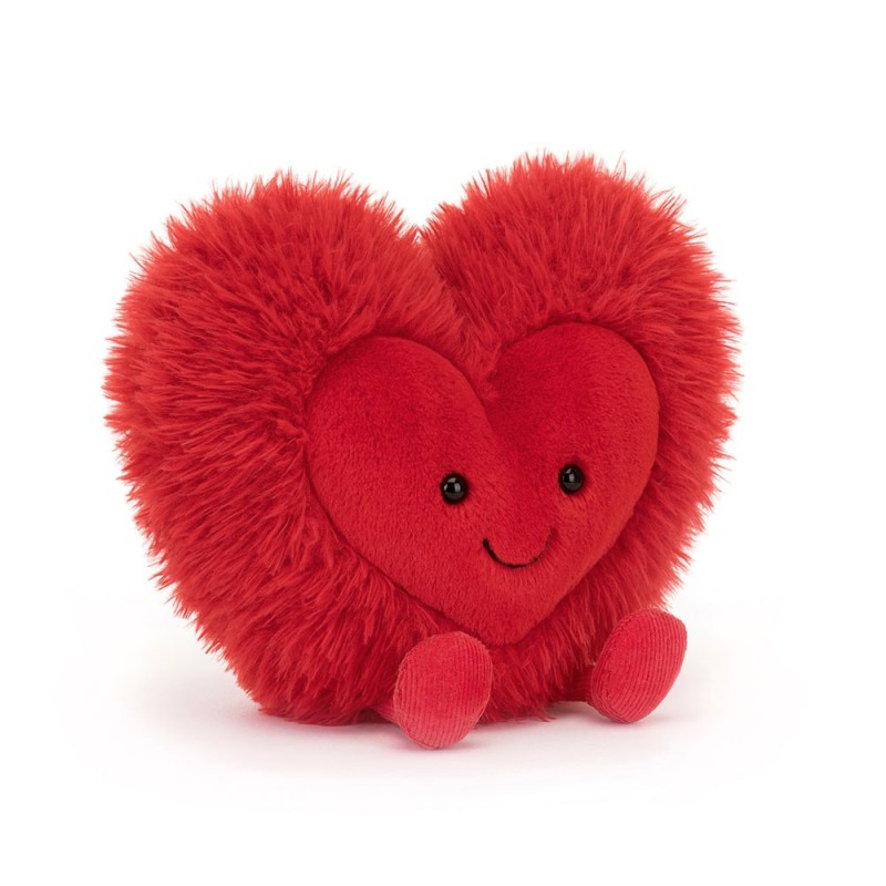 Knuffel Amuseables Beatie Heart Large 24 cm