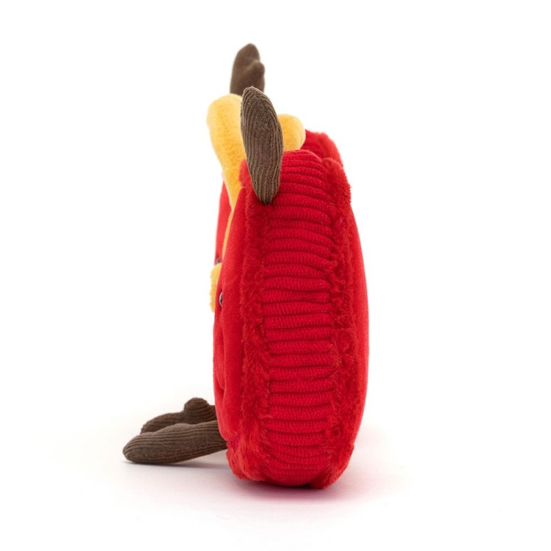 Knuffel Amuseables Val & Tina Love Locks 22 cm Knuffel Amuseables Val & Tina Love Locks 22 cm