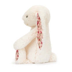 Knuffel Konijn Blossom Cream Bunny Berry 31cm Knuffel Konijn Blossom Cream Bunny Berry 31cm