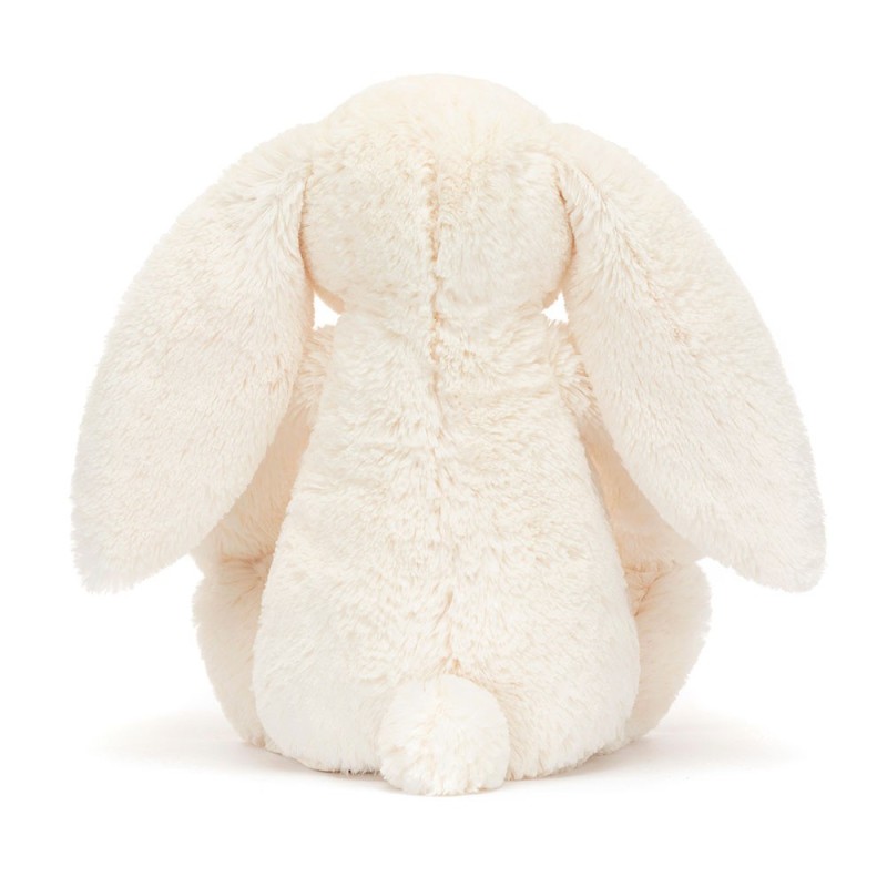 Knuffel Konijn Blossom Cream Bunny Berry 31cm Knuffel Konijn Blossom Cream Bunny Berry 31cm