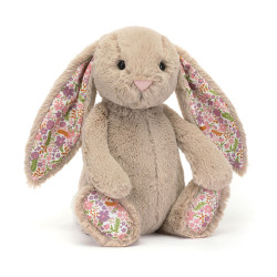 Knuffel Konijn Blossom Beige Bunny Petal 31 cm Knuffel Konijn Blossom Beige Bunny Petal 31 cm