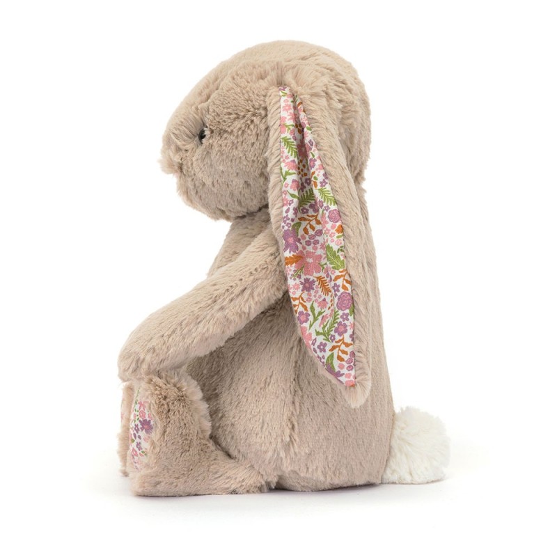 Knuffel Konijn Blossom Beige Bunny Petal 31 cm Knuffel Konijn Blossom Beige Bunny Petal 31 cm