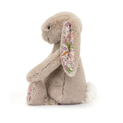 Knuffel Konijn Jellycat Blossom Beige Bunny Petal 18 cm Knuffel Konijn Jellycat Blossom Beige Bunny Petal 18 cm