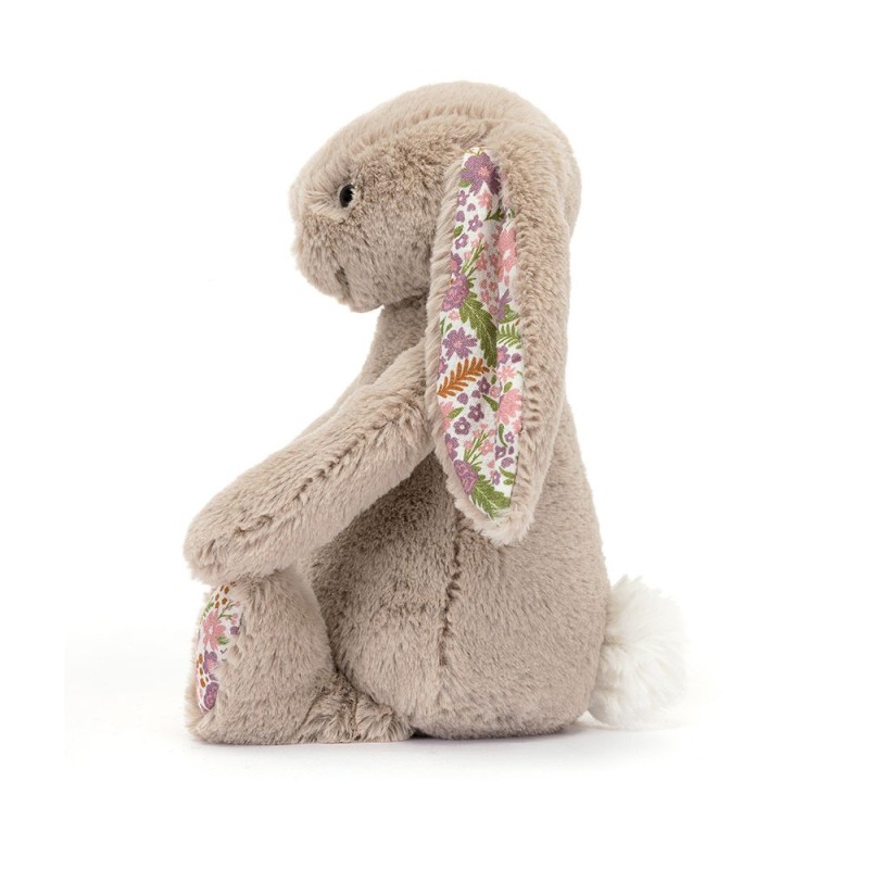 Knuffel Konijn Jellycat Blossom Beige Bunny Petal 18 cm Knuffel Konijn Jellycat Blossom Beige Bunny Petal 18 cm