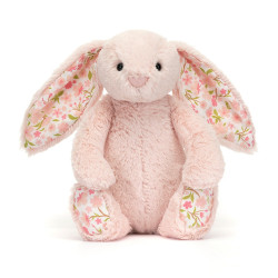 Knuffel Konijn Blossom Blush Bunny Cherry 18 cm
