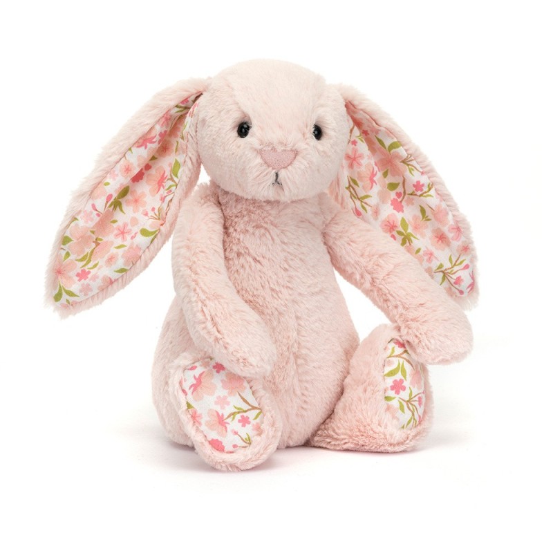 Knuffel Konijn Blossom Blush Bunny Cherry 18 cm