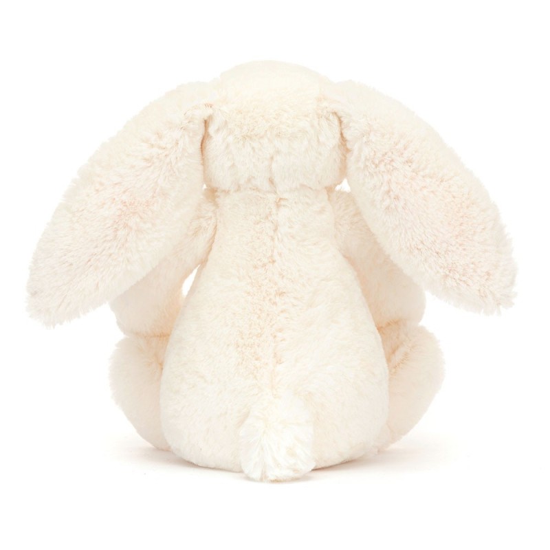 Knuffel Konijn Blossom Cream Bunny Berry 18 cm