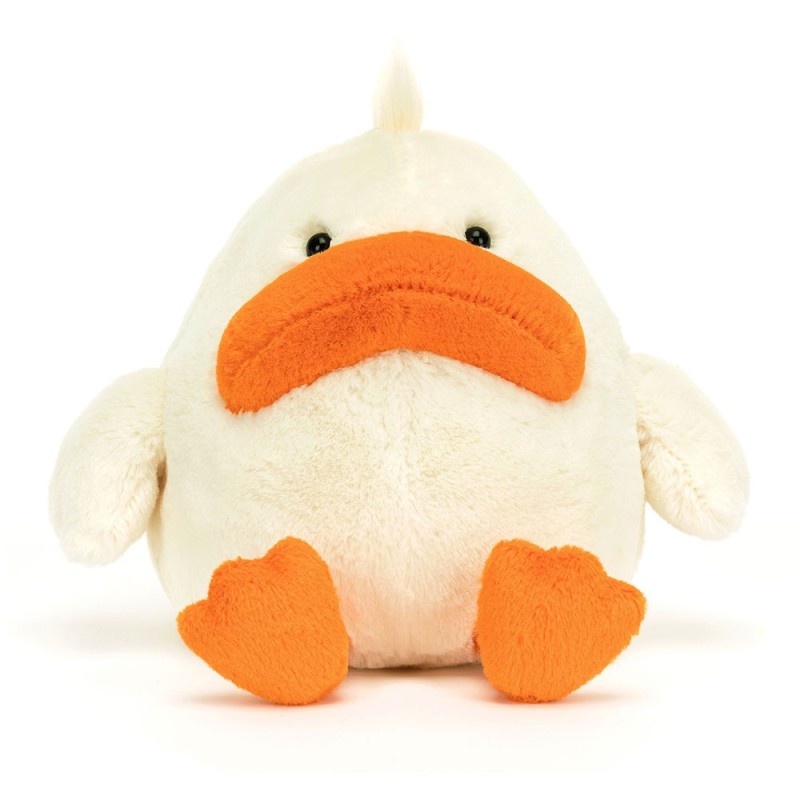 Knuffel Eend Delia Duck 23 cm Knuffel Eend Delia Duck 23 cm