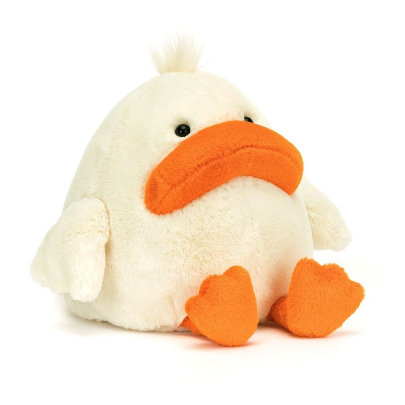Knuffel Eend Delia Duck 23 cm Knuffel Eend Delia Duck 23 cm
