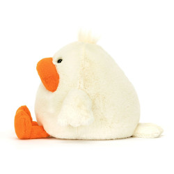 Knuffel Eend Delia Duck 23 cm Knuffel Eend Delia Duck 23 cm