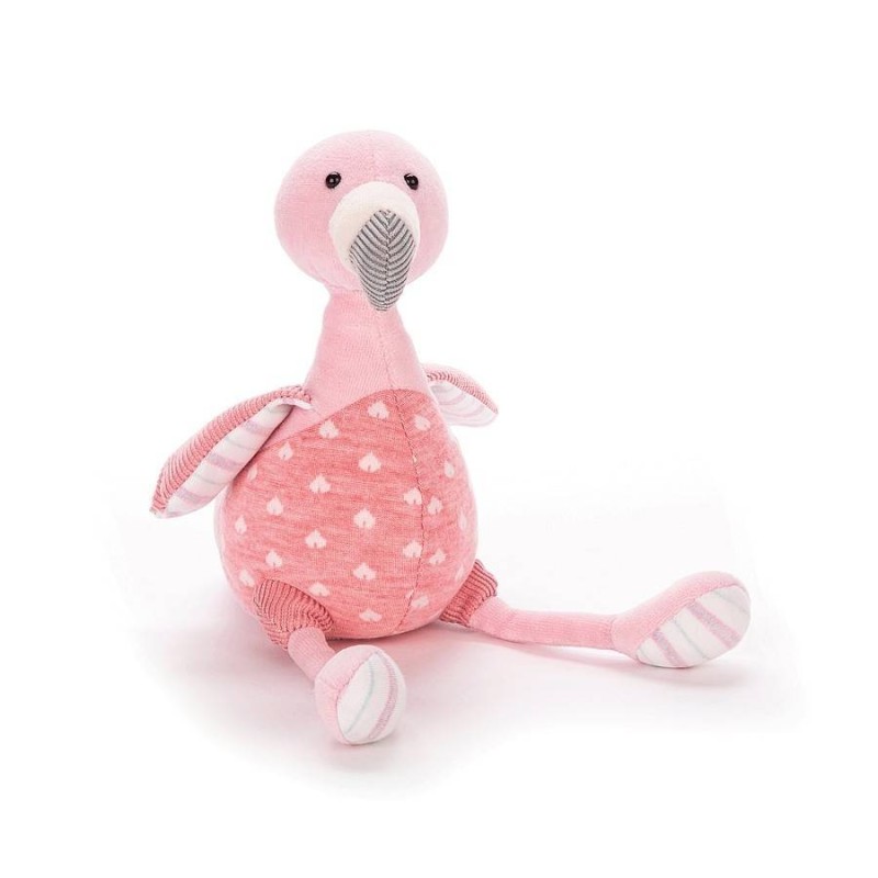 Knuffel Flamingo Lulu