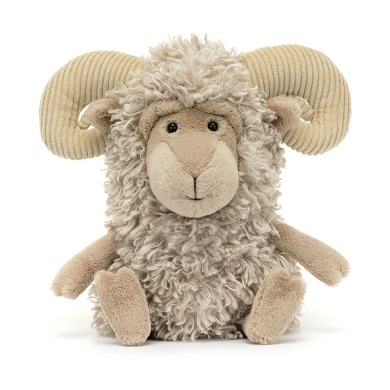 Knuffel Schaap Ramsley Sheep 29 cm Knuffel Schaap Ramsley Sheep 29 cm