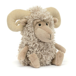 Knuffel Schaap Ramsley Sheep 29 cm Knuffel Schaap Ramsley Sheep 29 cm