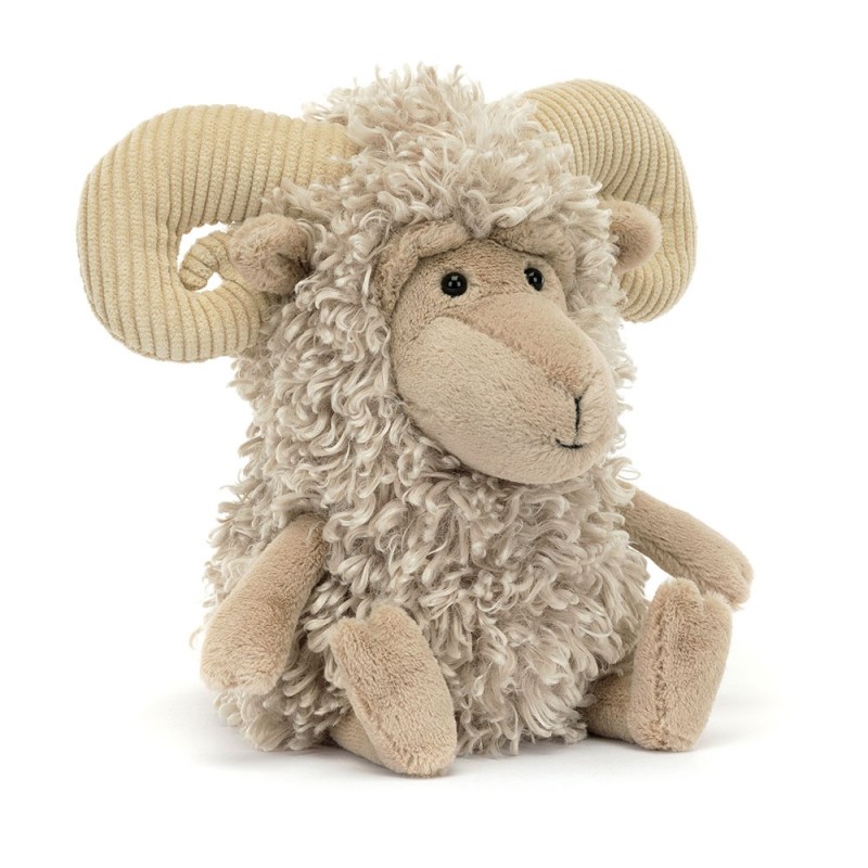 Knuffel Schaap Ramsley Sheep 29 cm Knuffel Schaap Ramsley Sheep 29 cm