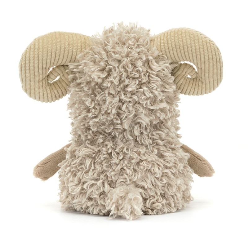 Knuffel Schaap Ramsley Sheep 29 cm Knuffel Schaap Ramsley Sheep 29 cm