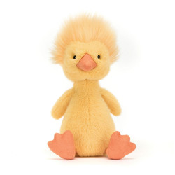 Knuffel Eend Dorit Duckling 26 cm