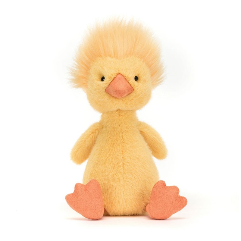 Knuffel Eend Dorit Duckling 26 cm Knuffel Eend Dorit Duckling 26 cm