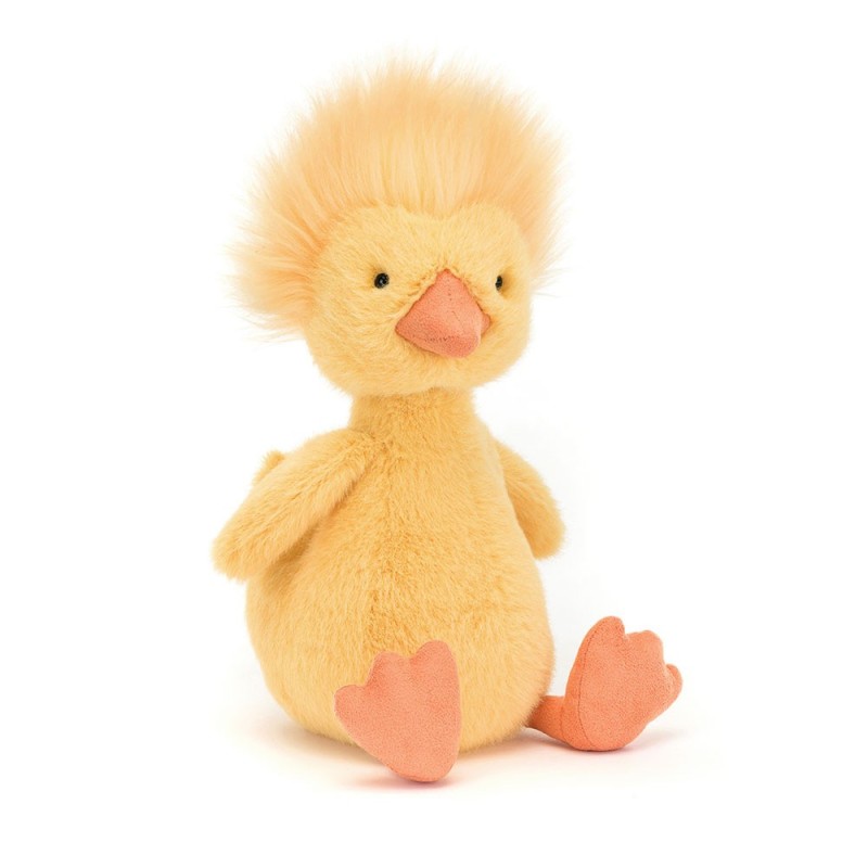 Knuffel Eend Dorit Duckling 26 cm Knuffel Eend Dorit Duckling 26 cm