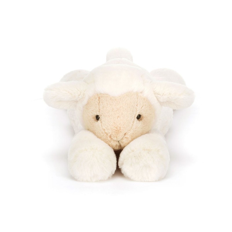 Knuffel Schaap Smudge Lamb Original 24 cm Knuffel Schaap Smudge Lamb Original 24 cm