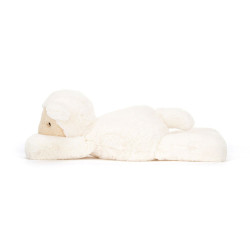 Knuffel Schaap Smudge Lamb Original 24 cm Knuffel Schaap Smudge Lamb Original 24 cm