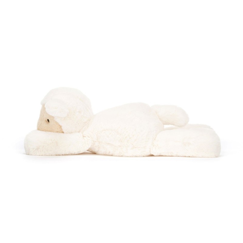 Knuffel Schaap Smudge Lamb Original 24 cm Knuffel Schaap Smudge Lamb Original 24 cm
