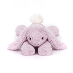Knuffel Konijn Smudge Rabbit Lavender 24 cm