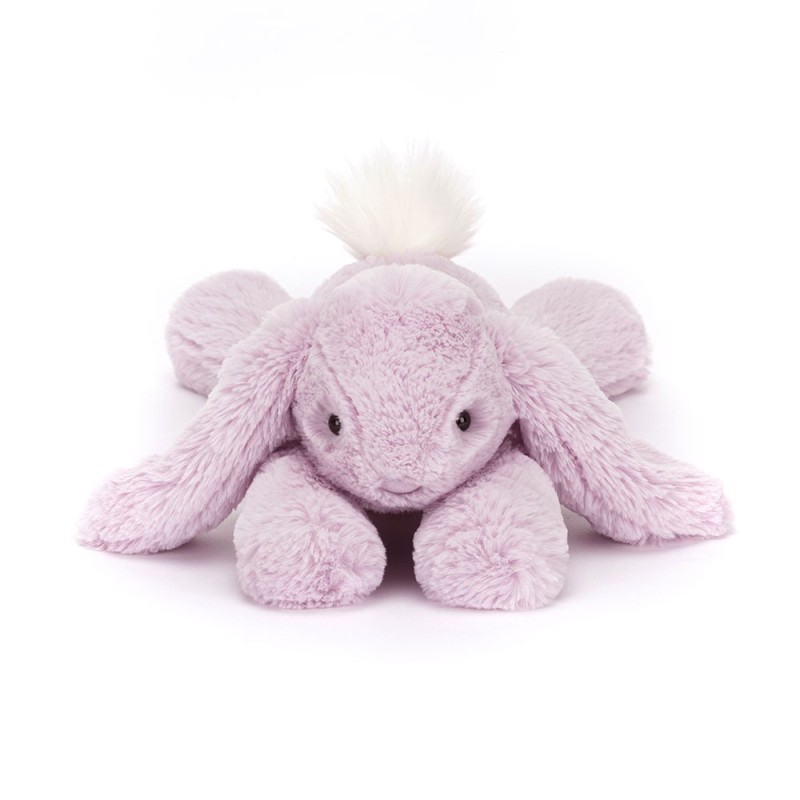 Knuffel Konijn Smudge Rabbit Lavender 24 cm