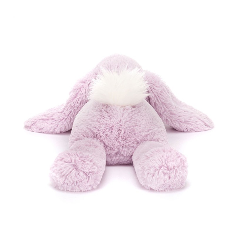 Knuffel Konijn Smudge Rabbit Lavender 24 cm