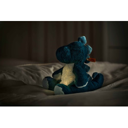 Knuffel met Licht Spott Stegosaurus 28cm