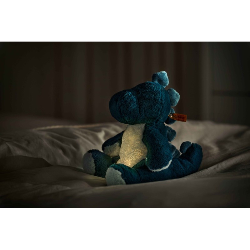 Knuffel met Licht Spott Stegosaurus 28cm