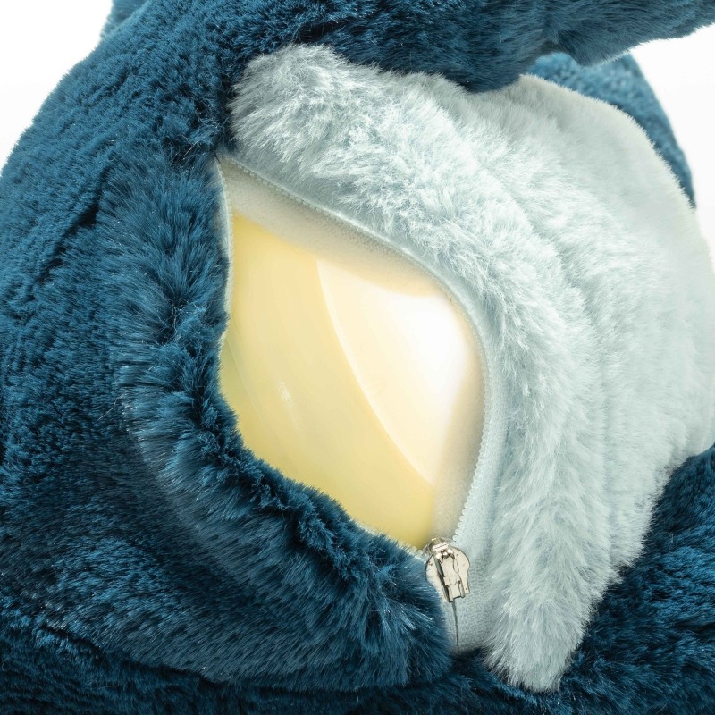 Knuffel met Licht Spott Stegosaurus 28cm