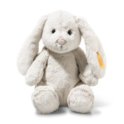 Knuffel met Licht Hoppie Haas 28cm