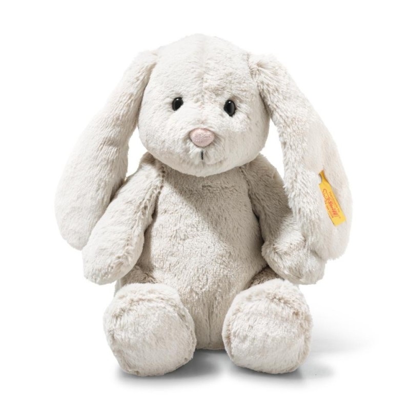 Knuffel met Licht Hoppie Haas 28cm