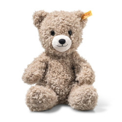 Knuffel met Licht Caspar Teddybeer 28cm