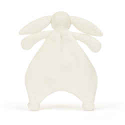 Knuffeldoek Bashful Cream Bunny Comforter