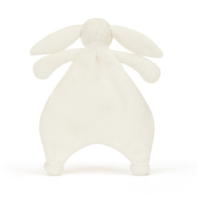 Knuffeldoek Bashful Cream Bunny Comforter