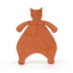 Knuffeldoek Bashful Fox Cub Comforter Knuffeldoek Bashful Fox Cub Comforter