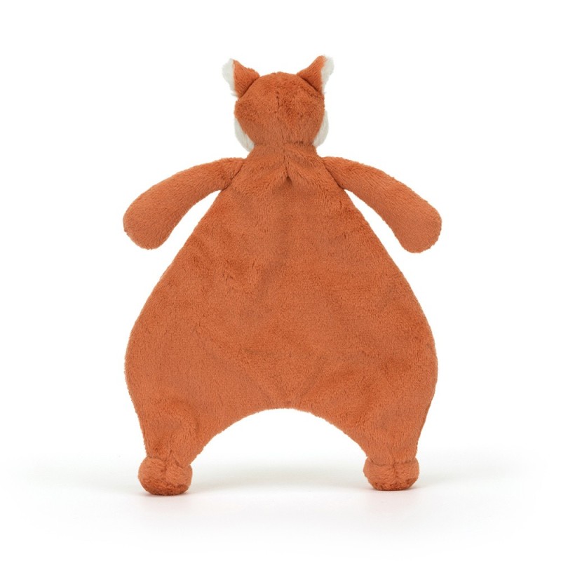Knuffeldoek Bashful Fox Cub Comforter Knuffeldoek Bashful Fox Cub Comforter
