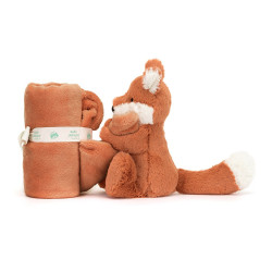 Knuffeldoek Bashful Fox Cub Soother Knuffeldoek Bashful Fox Cub Soother