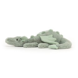 Knuffel Sage Dragon Little Knuffel Sage Dragon Little