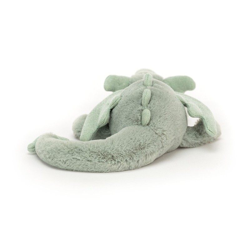 Knuffel Sage Dragon Little Knuffel Sage Dragon Little